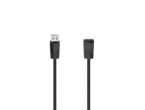 Кабели и Адаптери Hama USB Extension Cable 1.5 m