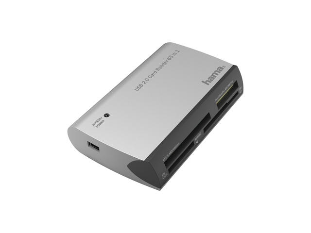 Джаджи Hama "All in One" USB Card Reader