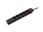 Разклонители Hama "USB 3.4A" Power Strip, 5