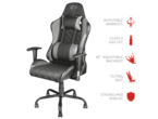 Геймърски столове TRUST GXT 707G Resto, в сиво