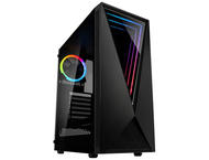 Кутии Kolink Void RGB Black Window