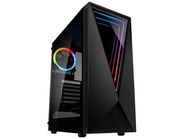 Кутии Kolink Void RGB Black Window