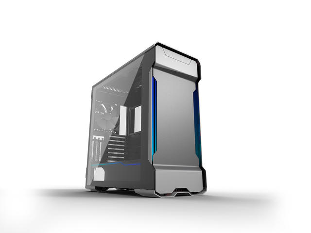 Кутии Phanteks Enthoo Evolv X RGB Silver 