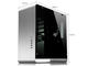 Кутии Jonsbo UMX4 Silver (Window version)