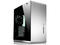 Кутии Jonsbo UMX4 Silver (Window version)