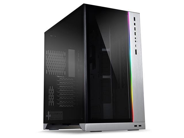 Кутии Lian Li PC-O11DXL ROG