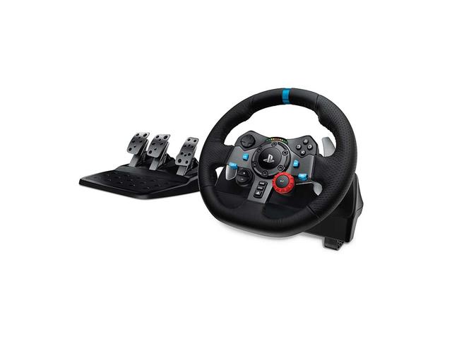Волани и симулатори Logitech G29 Driving Force