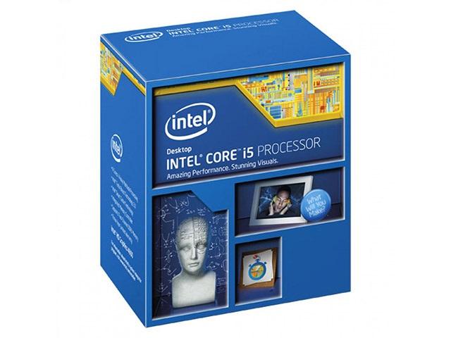 Процесори Intel Core i5-4570