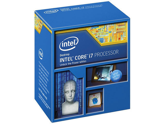Процесори Intel Core i7-4770K