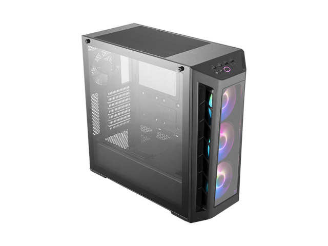 Кутии Cooler Master MasterBox MB530P TG RGB