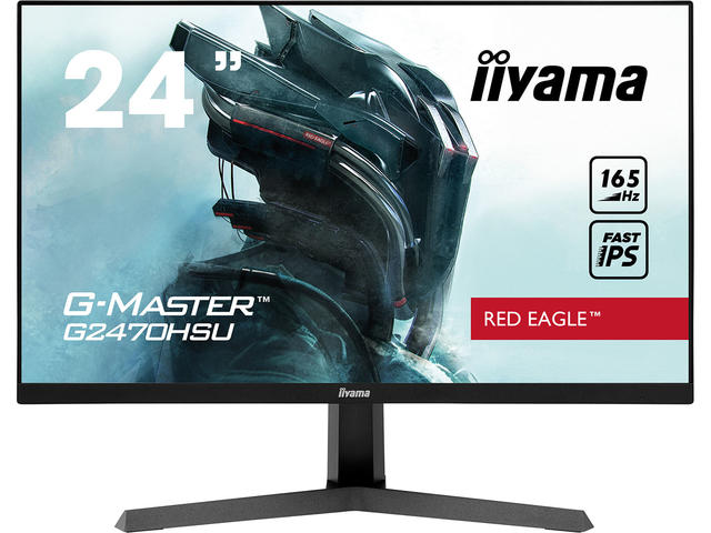 Монитори IIYAMA G-MASTER G2470HSU-B1
