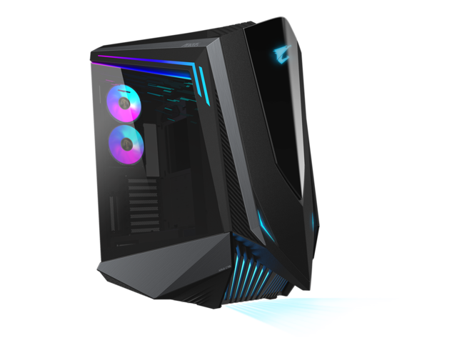 Кутии Gigabyte Aorus AC700G RGB Fusion 2.0