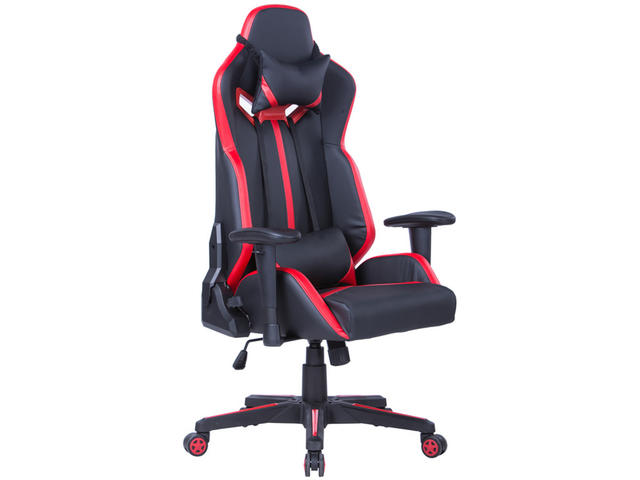 Геймърски столове Gamerix ESCAPE, red
