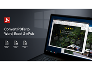 Офис програми Mobisystems PDF Extra Personal -  Абонамент за 1 година