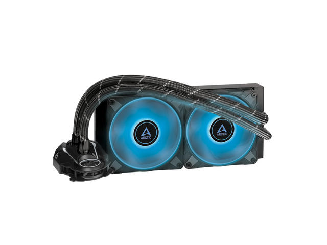 Охладители Arctic Freezer II RGB 240mm