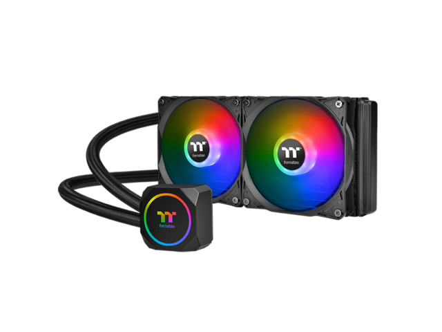 Охладители Thermaltake TH240 ARGB Sync