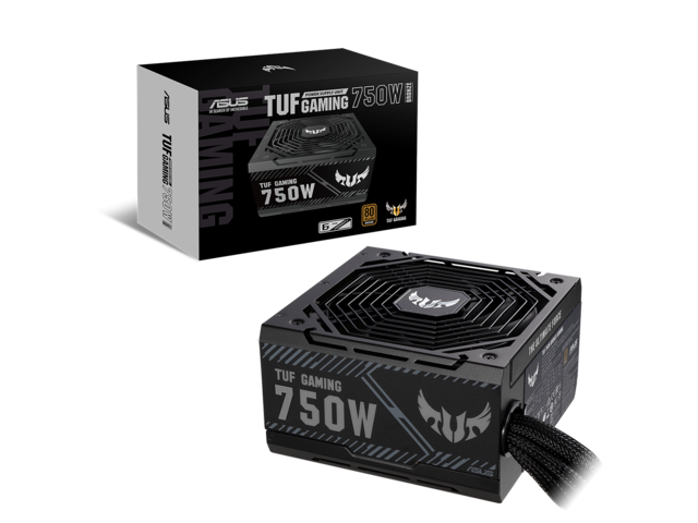 Захранвания за компютри ASUS TUF Gaming 750W Bronze