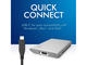 Външни HDD 2TB LaCie Portable SSD v2