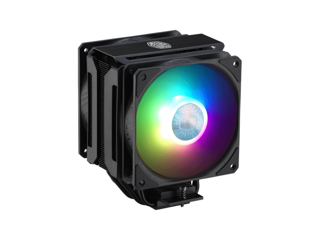 Охладители Cooler Master MasterAir MA612 Stealth ARGB