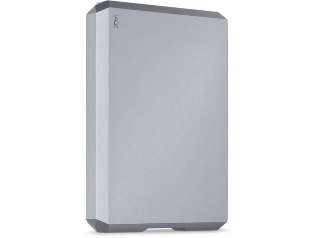 Външни HDD 5TB LaCie Mobile Drive Space Gray