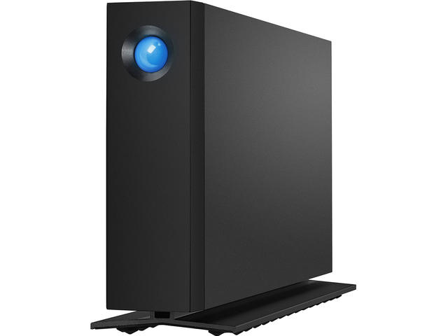 Външни HDD 10TB LaCie d2 Professional