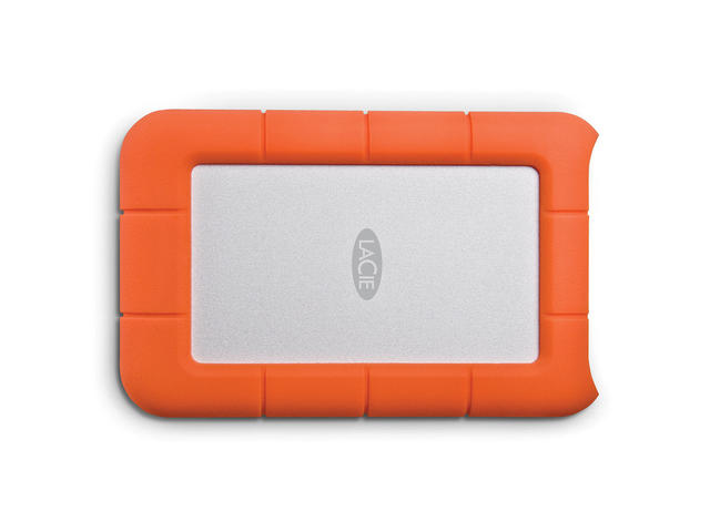 Външни HDD 5TB LaCie Rugged Mini