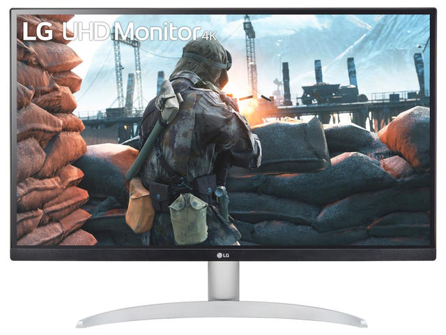 Монитори LG 27UP600-W