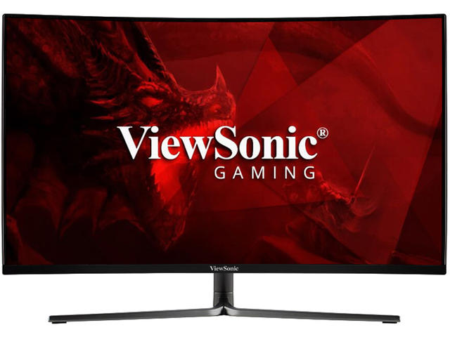 Монитори ViewSonic VX3258-2KPC-MHD