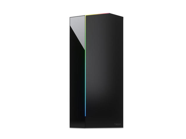 Кутии Fractal Design Vector RS Dark Tempered Glass