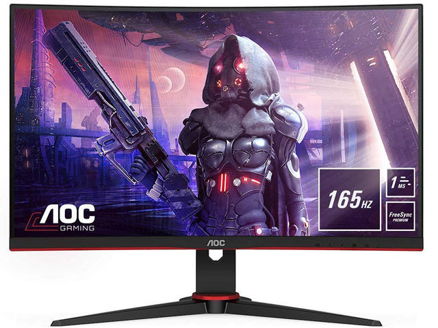 Монитори AOC C24G2AE/BK