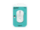 Мишки Logitech M220 Silent, в бяло