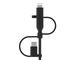 Кабели и Адаптери Belkin BOOSTCHARGE™ Universal Cable