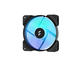 Вентилатори Fractal Design Aspect 12 RGB 120mm Black