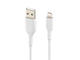 Кабели и Адаптери Belkin BOOST CHARGE™ кабел Lightning към USB-A (1 м, бял)