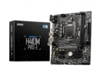 Дънни платки H410M PRO-E