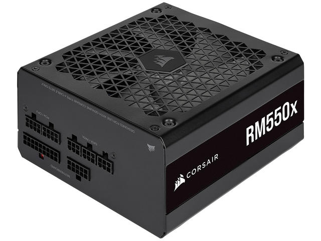 Захранвания за компютри Corsair RMx Series RM550x - 550W Gold 