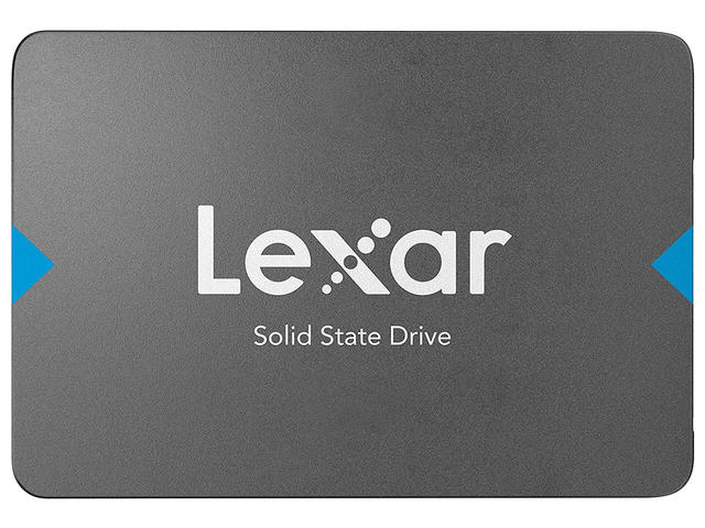 SSD 480GB Lexar NQ100