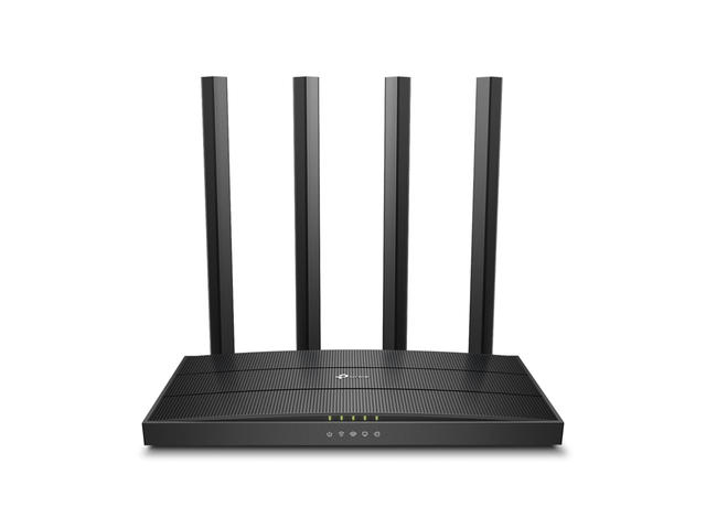 Мрежово оборудване TP-Link Archer C80 AC1900