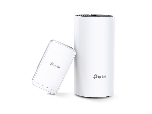 Мрежово оборудване TP-Link Deco M3 (2-броя) AC1200