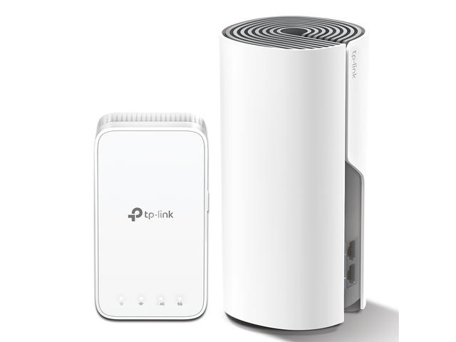 Мрежово оборудване TP-Link Deco E3(2-pack) AC1200
