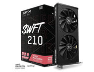 Видео карти XFX Speedster SWFT 210 AMD Radeon RX 6600 XT Core Gaming