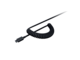 Джаджи Razer PBT Keycap + Coiled Cable Upgrade Set - Classic Black