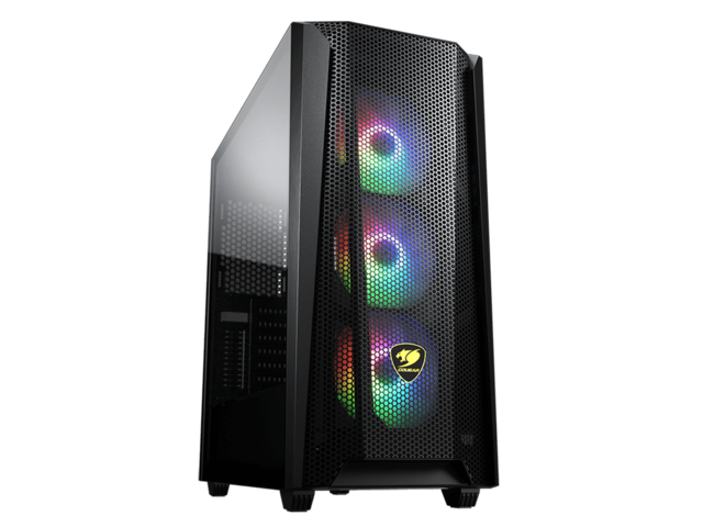 Кутии COUGAR MX660 MESH RGB-L