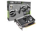 Видео карти EVGA GeForce GTX650 - 01G-P4-2650KR