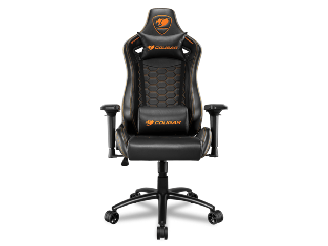 Геймърски столове COUGAR OUTRIDER S Black