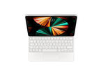 Клавиатури Apple Magic Keyboard за iPad Pro 12.9‑инчов (5-то поколение) - International English - White
