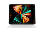 Клавиатури Apple Magic Keyboard за iPad Pro 12.9‑инчов (5-то поколение) - International English - White