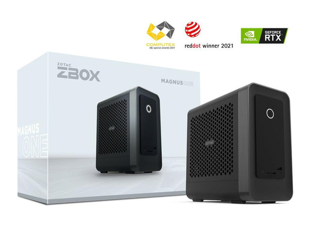 Mini PC ZOTAC Magnus One ECM53060C