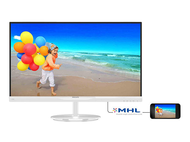 Монитори Philips 274E5QHAW
