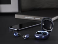 Слушалки Altec Lansing Parade, сини
